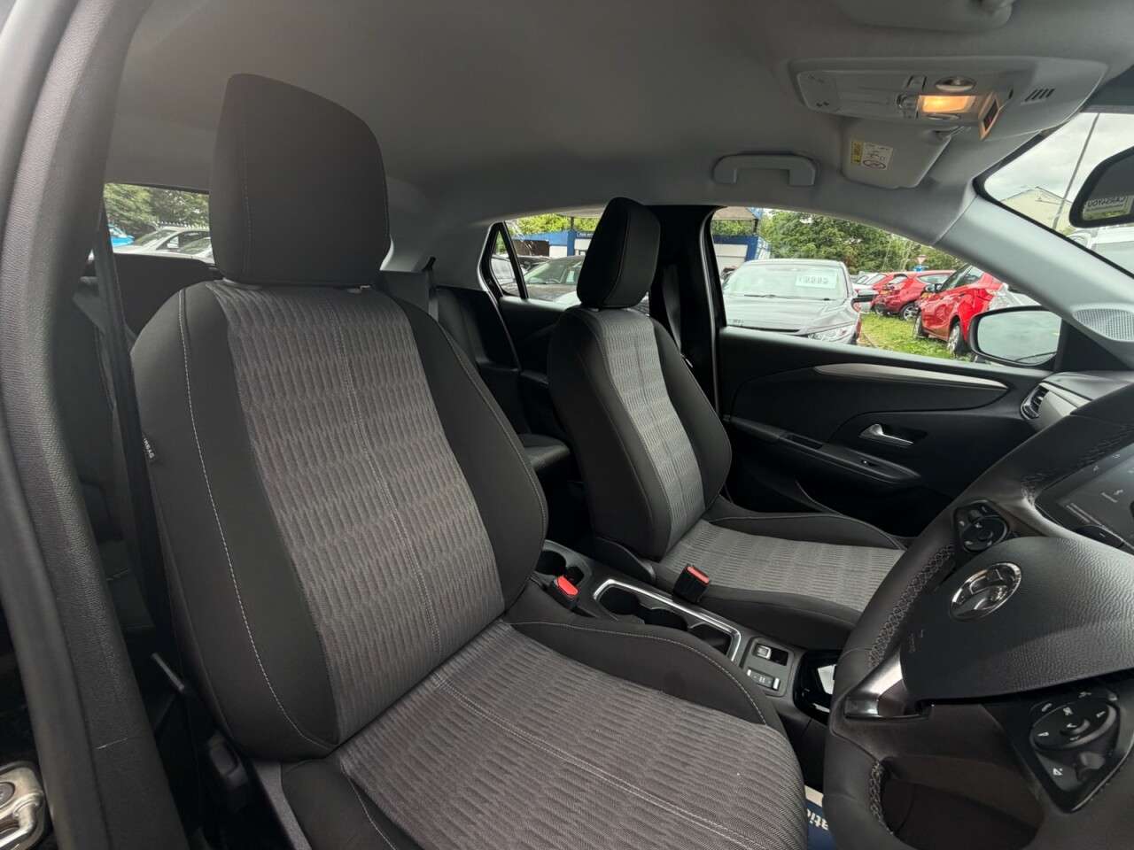 2023 VAUXHALL CORSA 2023 VAUXHALL CORSA