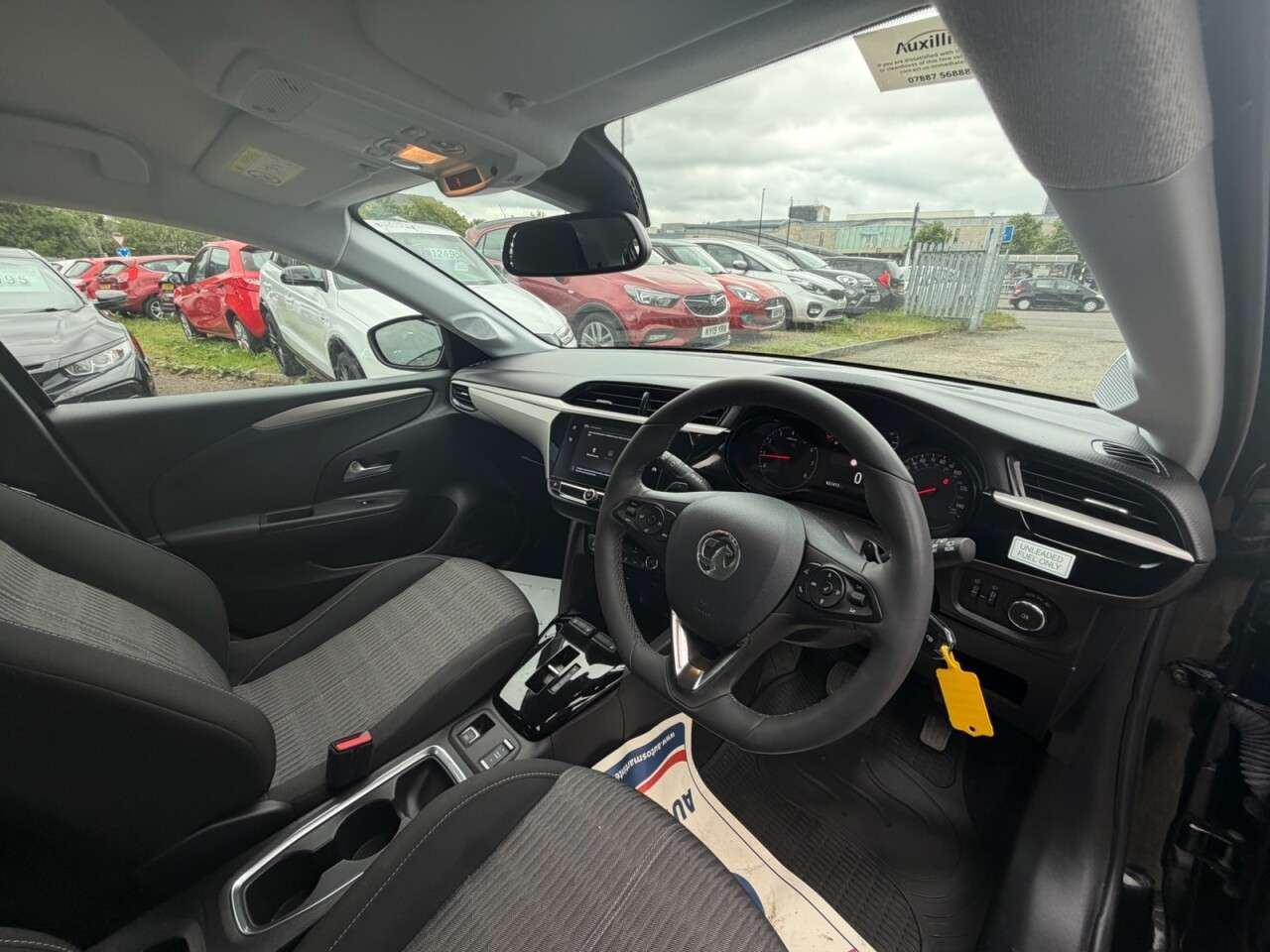 2023 VAUXHALL CORSA 2023 VAUXHALL CORSA