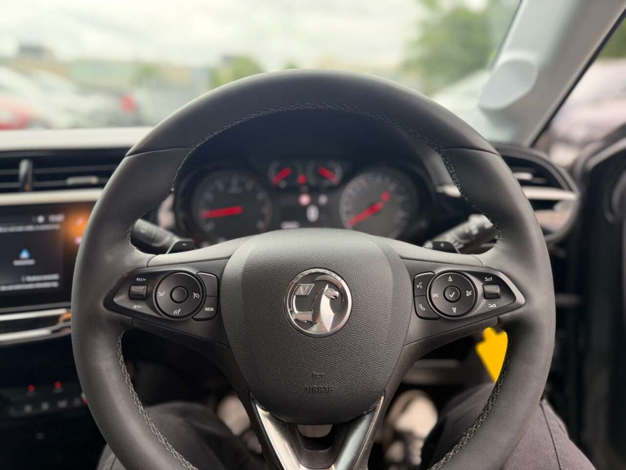 2023 VAUXHALL CORSA 2023 VAUXHALL CORSA