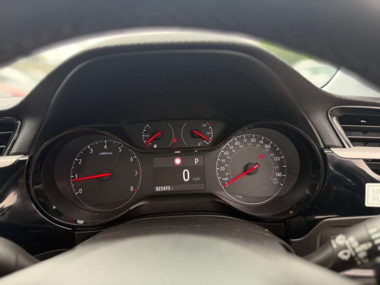 2023 VAUXHALL CORSA 2023 VAUXHALL CORSA