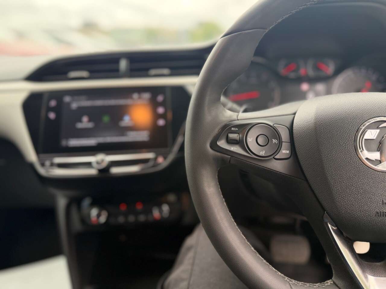 2023 VAUXHALL CORSA 2023 VAUXHALL CORSA