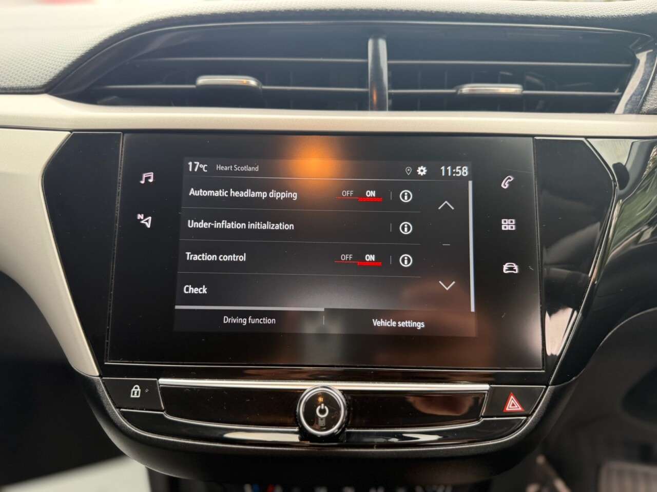 2023 VAUXHALL CORSA 2023 VAUXHALL CORSA