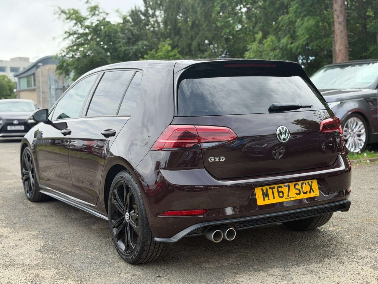 2017 VOLKSWAGEN GOLF 2017 VOLKSWAGEN GOLF