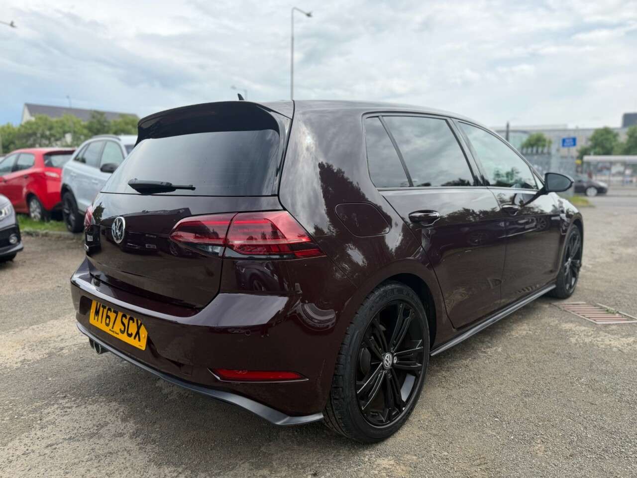 2017 VOLKSWAGEN GOLF 2017 VOLKSWAGEN GOLF