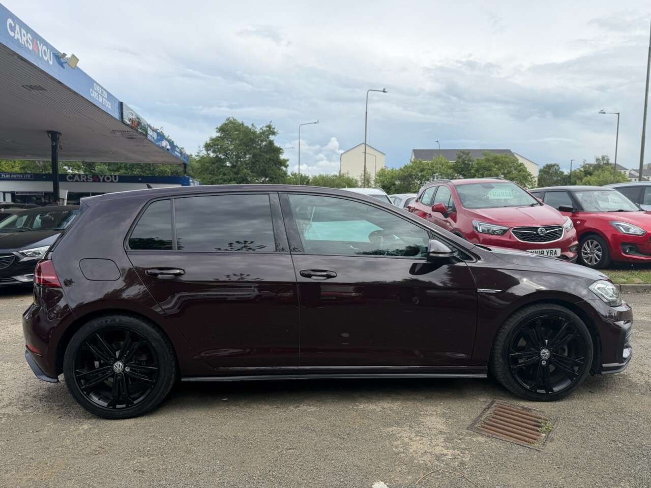 2017 VOLKSWAGEN GOLF 2017 VOLKSWAGEN GOLF