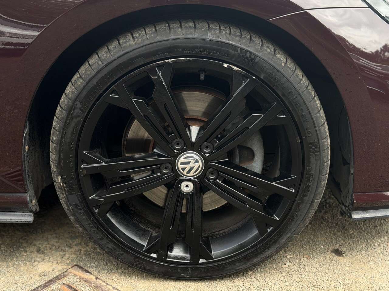 2017 VOLKSWAGEN GOLF 2017 VOLKSWAGEN GOLF
