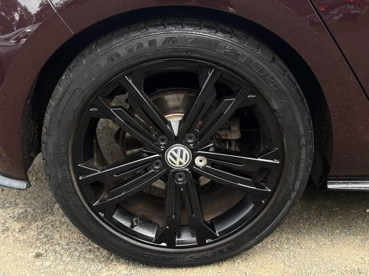 2017 VOLKSWAGEN GOLF 2017 VOLKSWAGEN GOLF