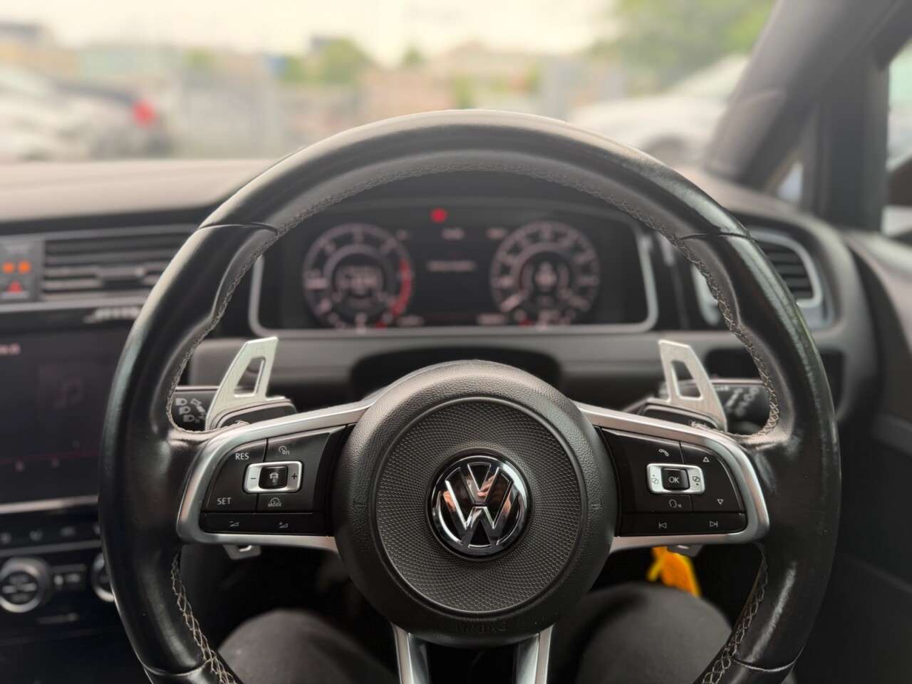2017 VOLKSWAGEN GOLF 2017 VOLKSWAGEN GOLF