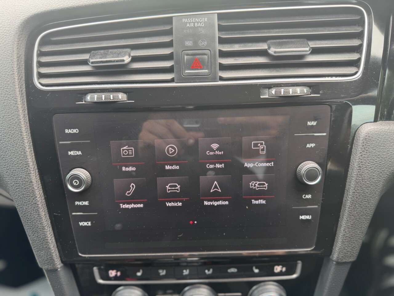 2017 VOLKSWAGEN GOLF 2017 VOLKSWAGEN GOLF