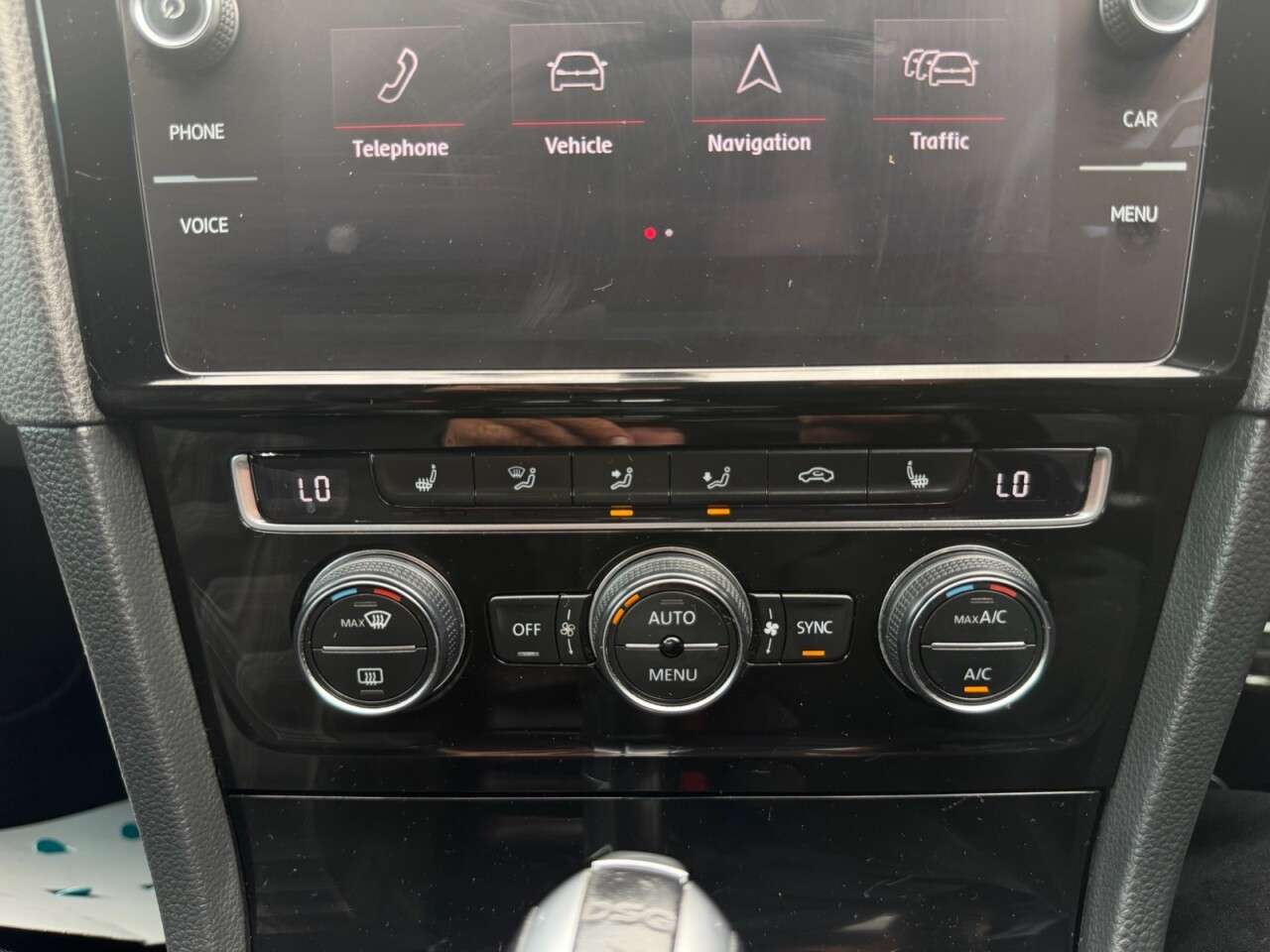 2017 VOLKSWAGEN GOLF 2017 VOLKSWAGEN GOLF