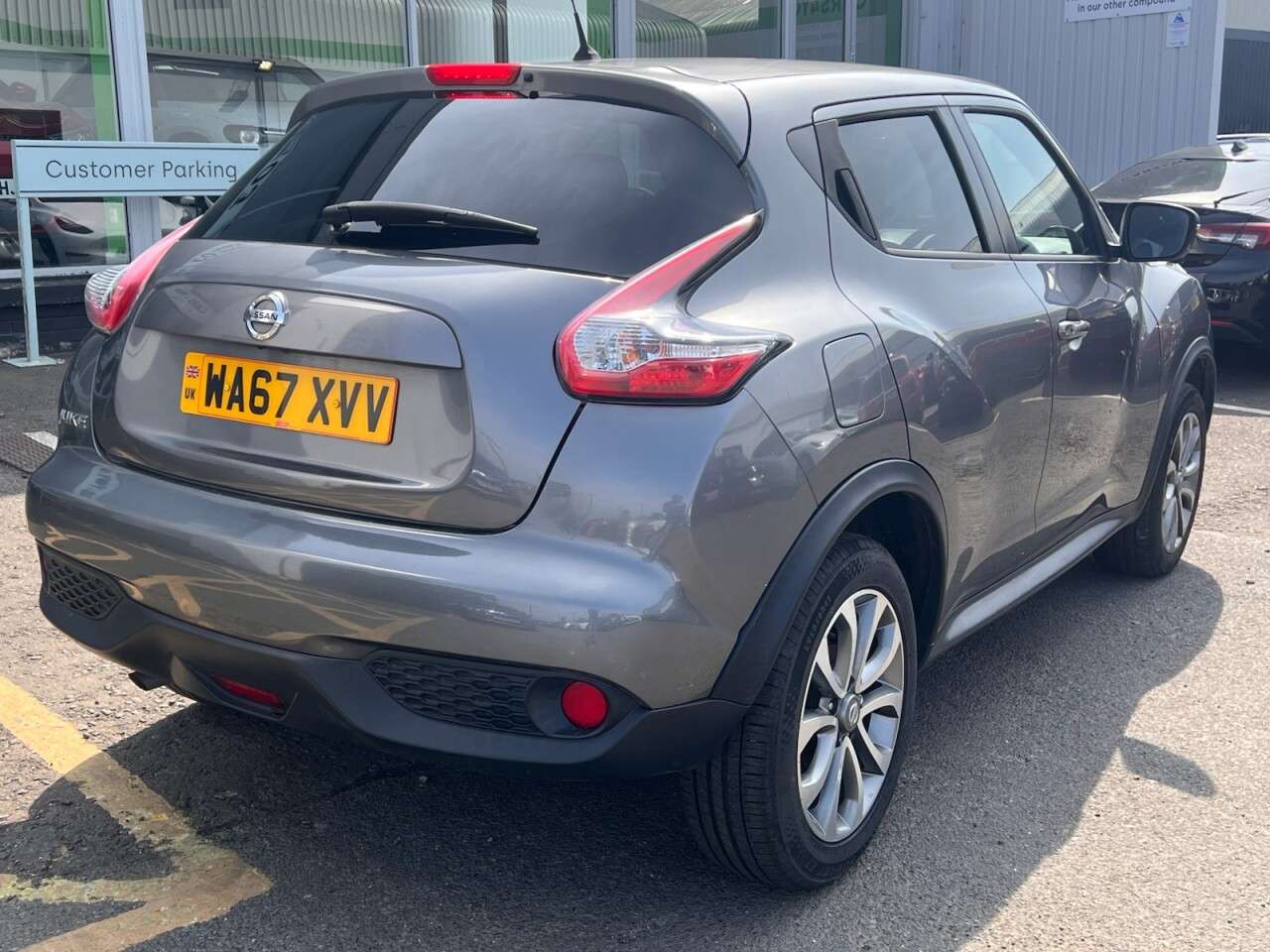 2017 NISSAN JUKE 2017 NISSAN JUKE