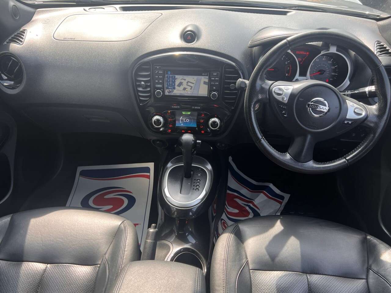 2017 NISSAN JUKE 2017 NISSAN JUKE