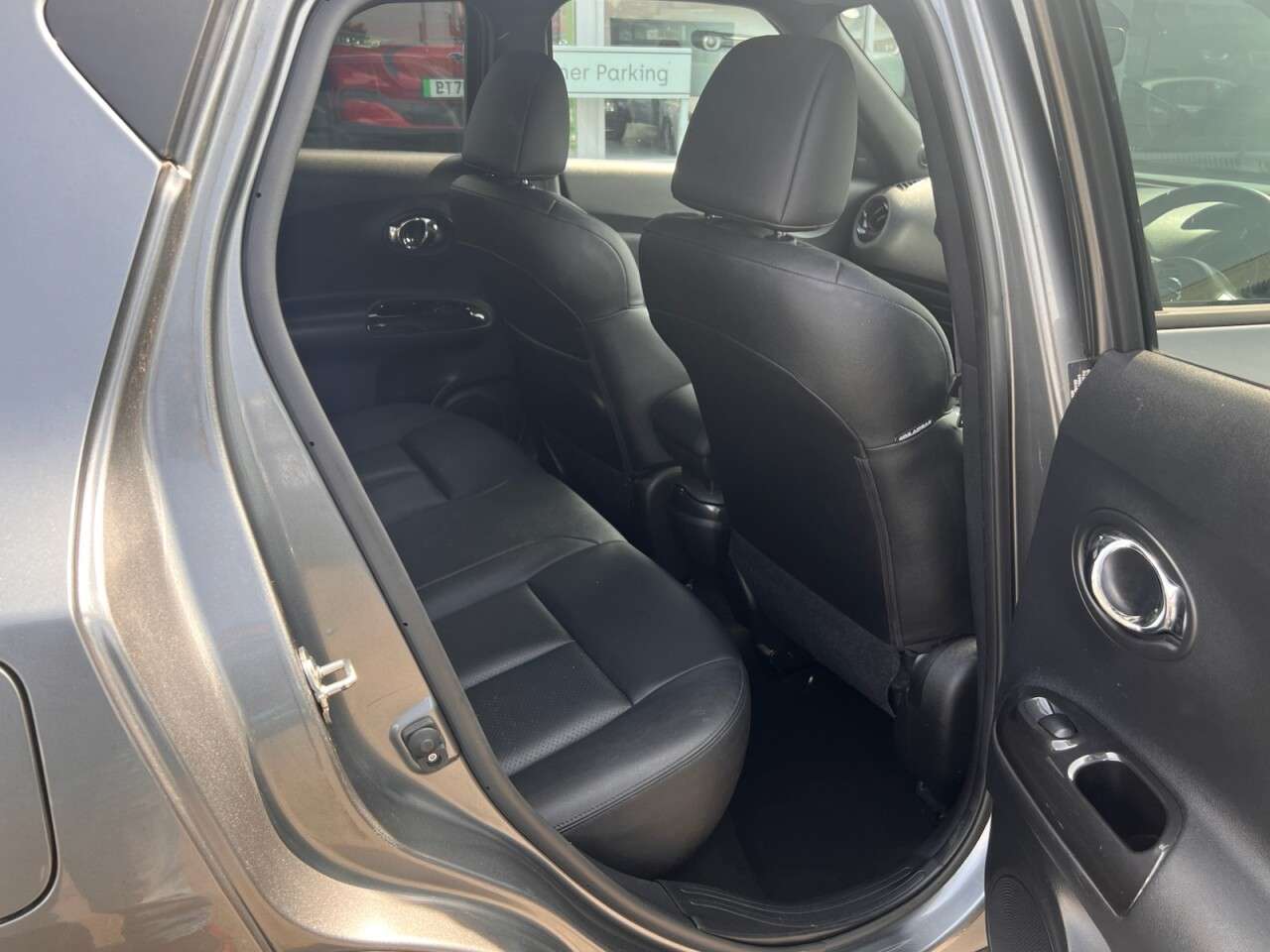 2017 NISSAN JUKE 2017 NISSAN JUKE