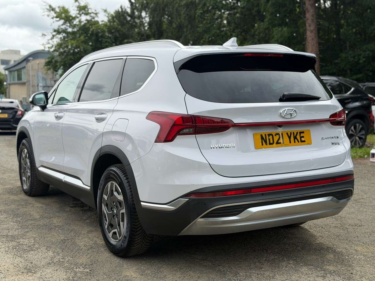 2021 HYUNDAI SANTA FE 2021 HYUNDAI SANTA FE