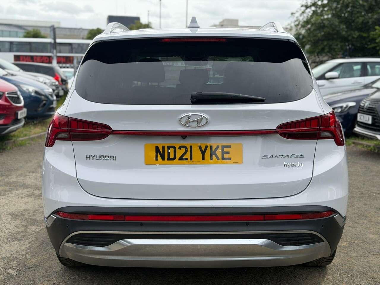 2021 HYUNDAI SANTA FE 2021 HYUNDAI SANTA FE