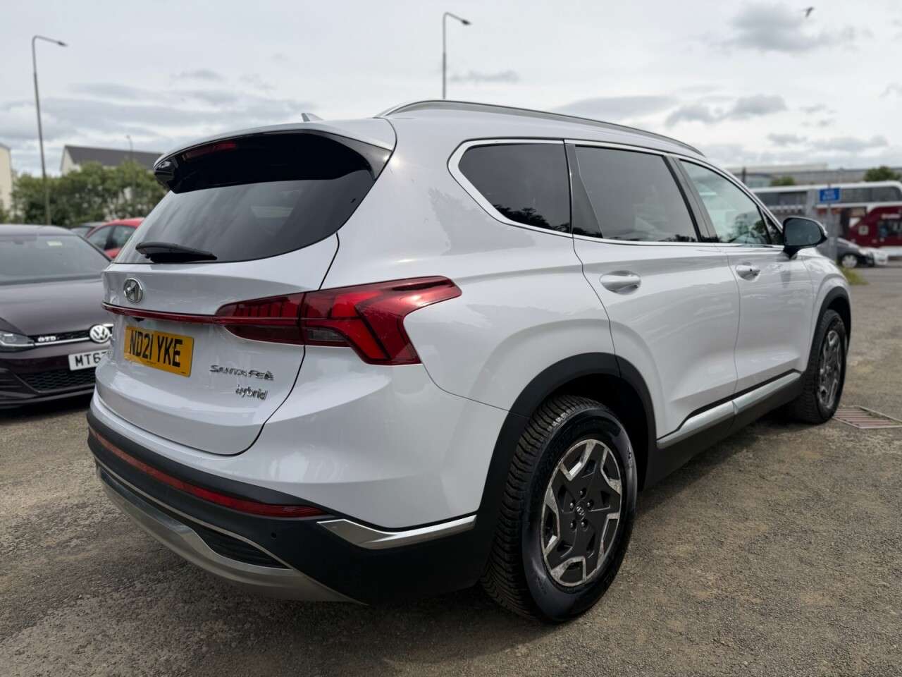 2021 HYUNDAI SANTA FE 2021 HYUNDAI SANTA FE