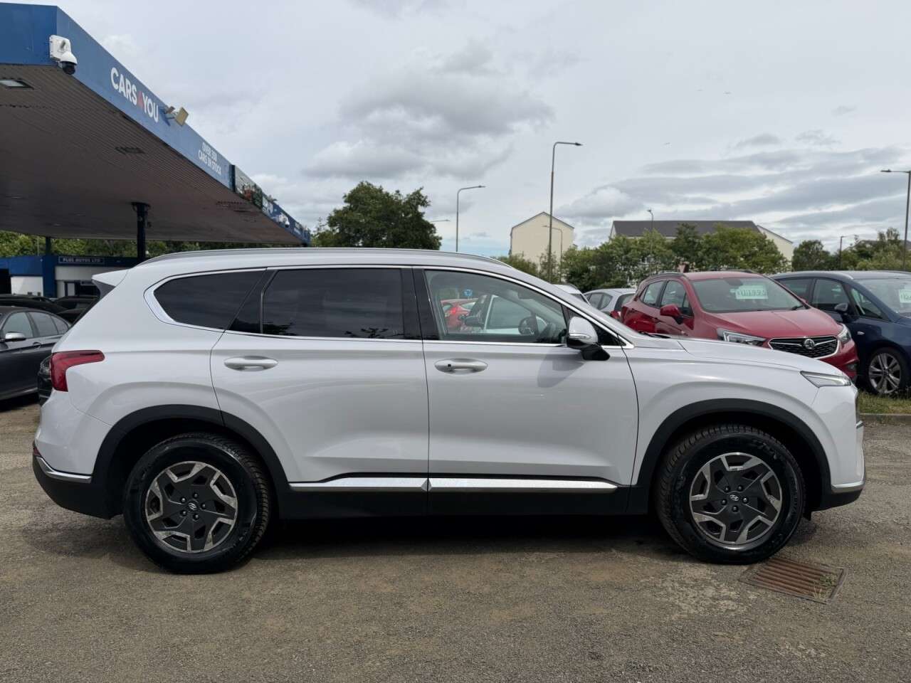2021 HYUNDAI SANTA FE 2021 HYUNDAI SANTA FE