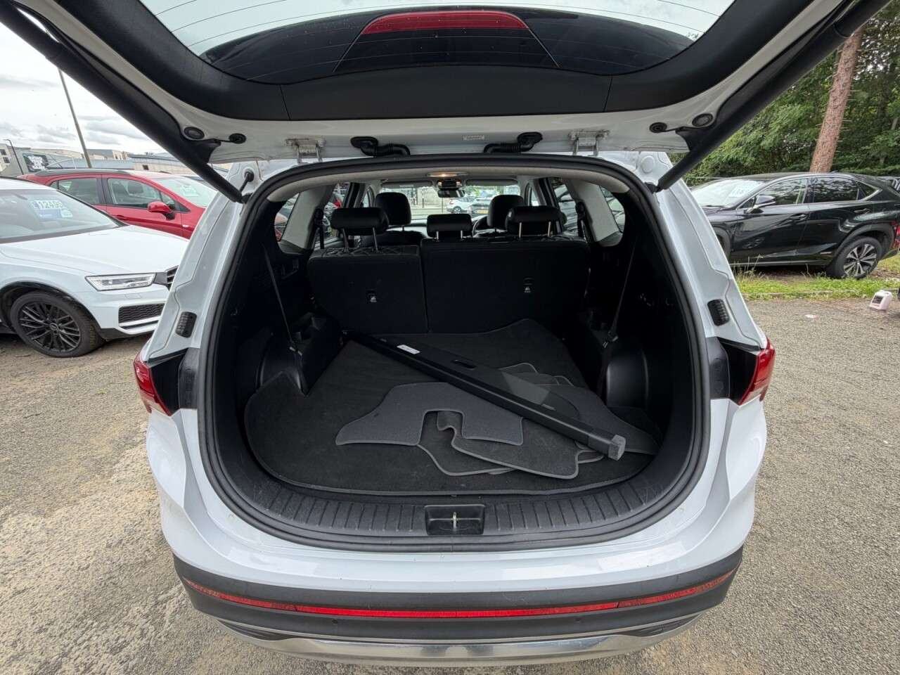 2021 HYUNDAI SANTA FE 2021 HYUNDAI SANTA FE