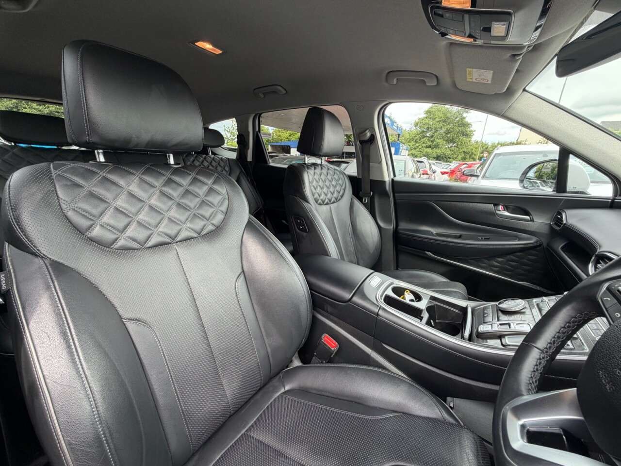 2021 HYUNDAI SANTA FE 2021 HYUNDAI SANTA FE