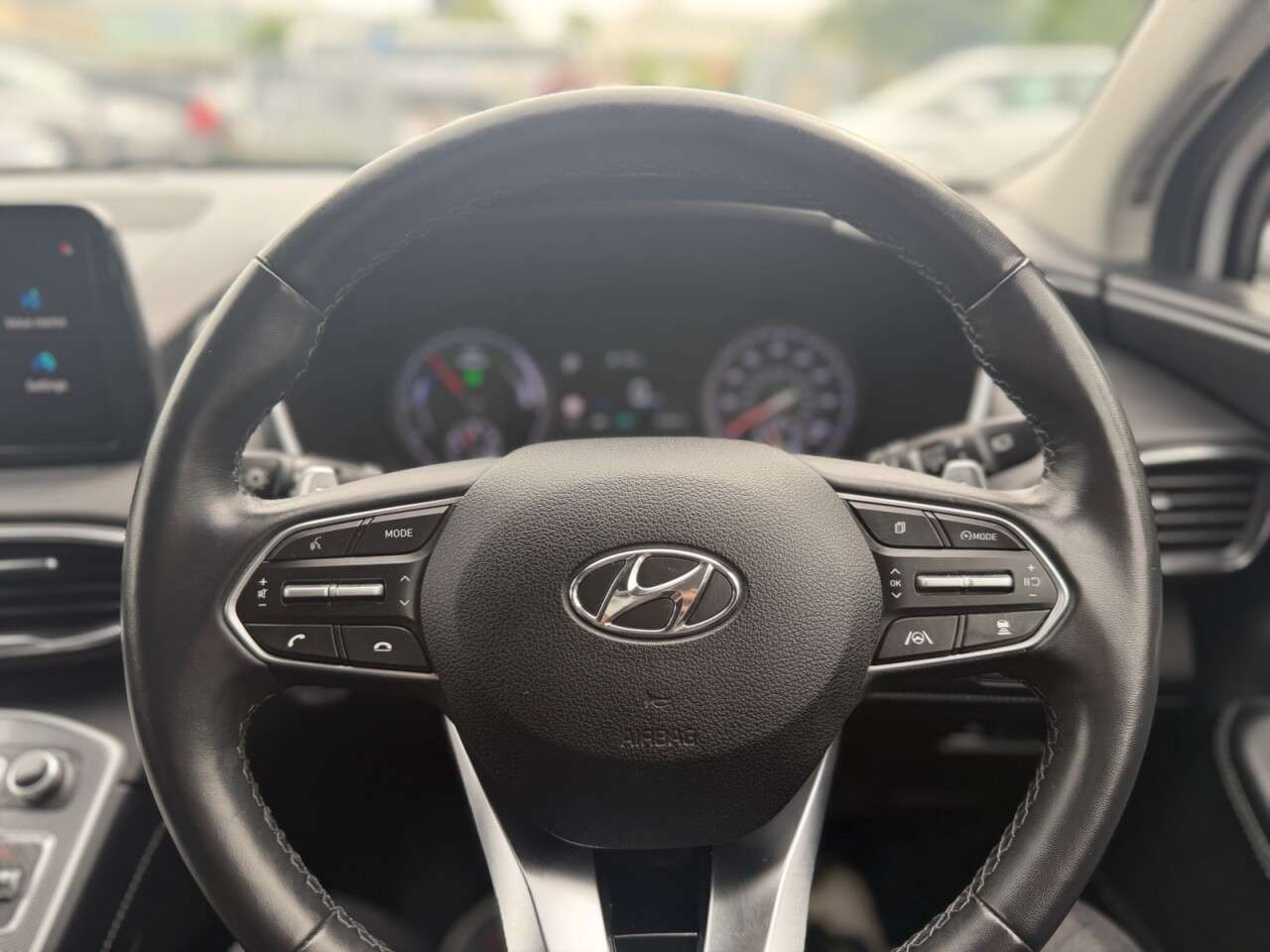 2021 HYUNDAI SANTA FE 2021 HYUNDAI SANTA FE