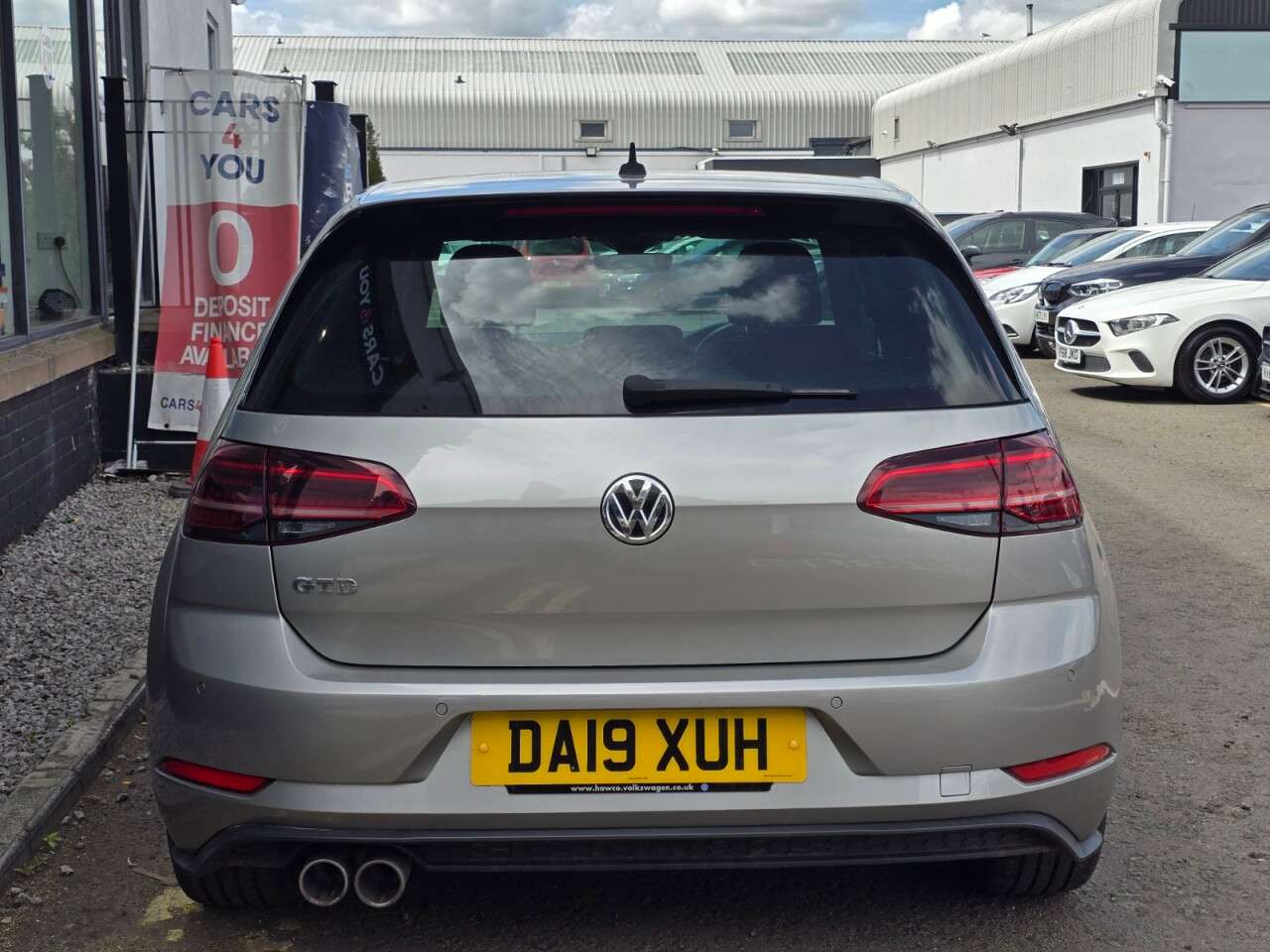 2019 VOLKSWAGEN GOLF 2019 VOLKSWAGEN GOLF