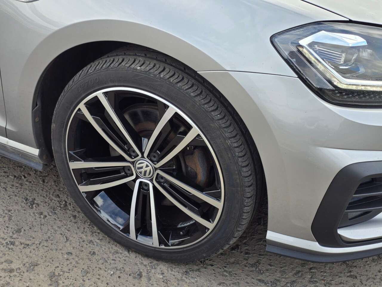 2019 VOLKSWAGEN GOLF 2019 VOLKSWAGEN GOLF