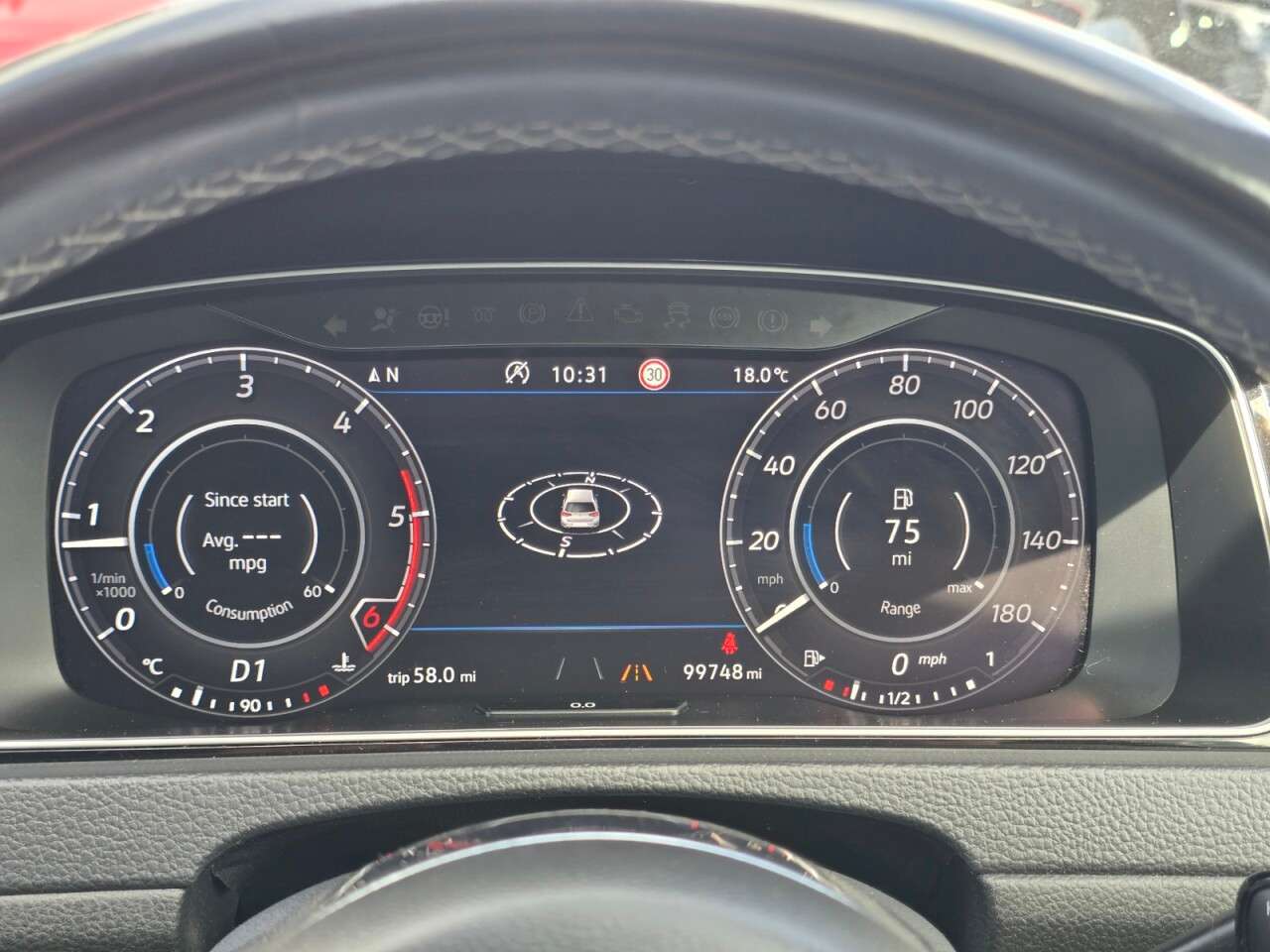 2019 VOLKSWAGEN GOLF 2019 VOLKSWAGEN GOLF