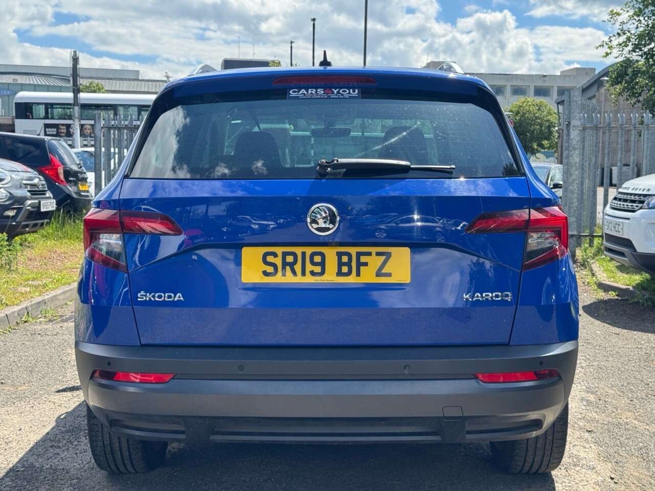 2019 SKODA KAROQ 2019 SKODA KAROQ