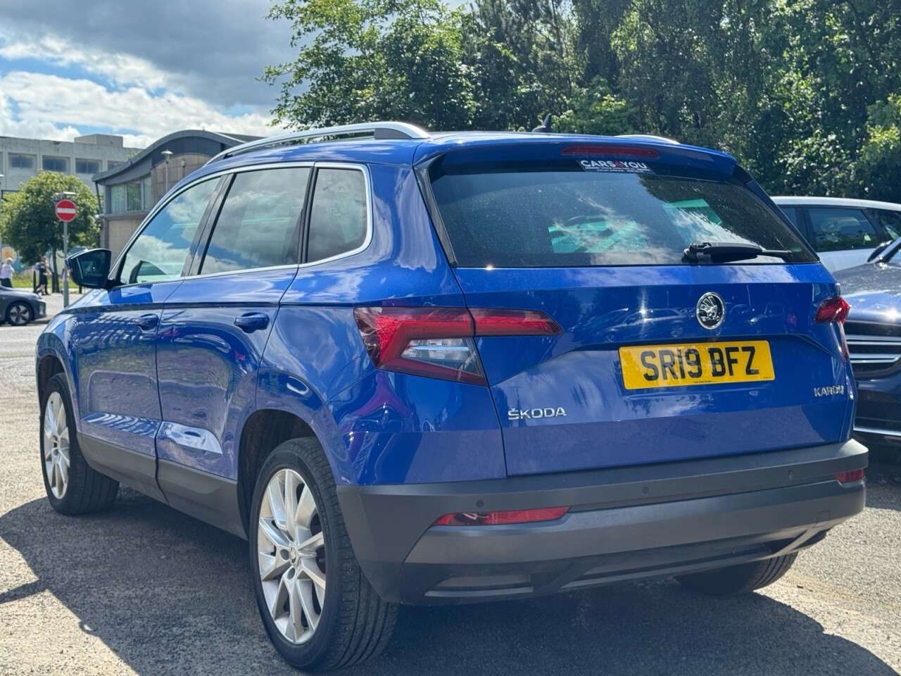 2019 SKODA KAROQ 2019 SKODA KAROQ