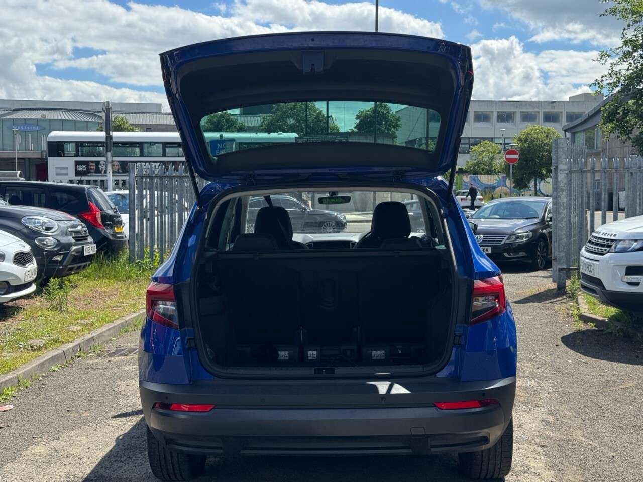 2019 SKODA KAROQ 2019 SKODA KAROQ