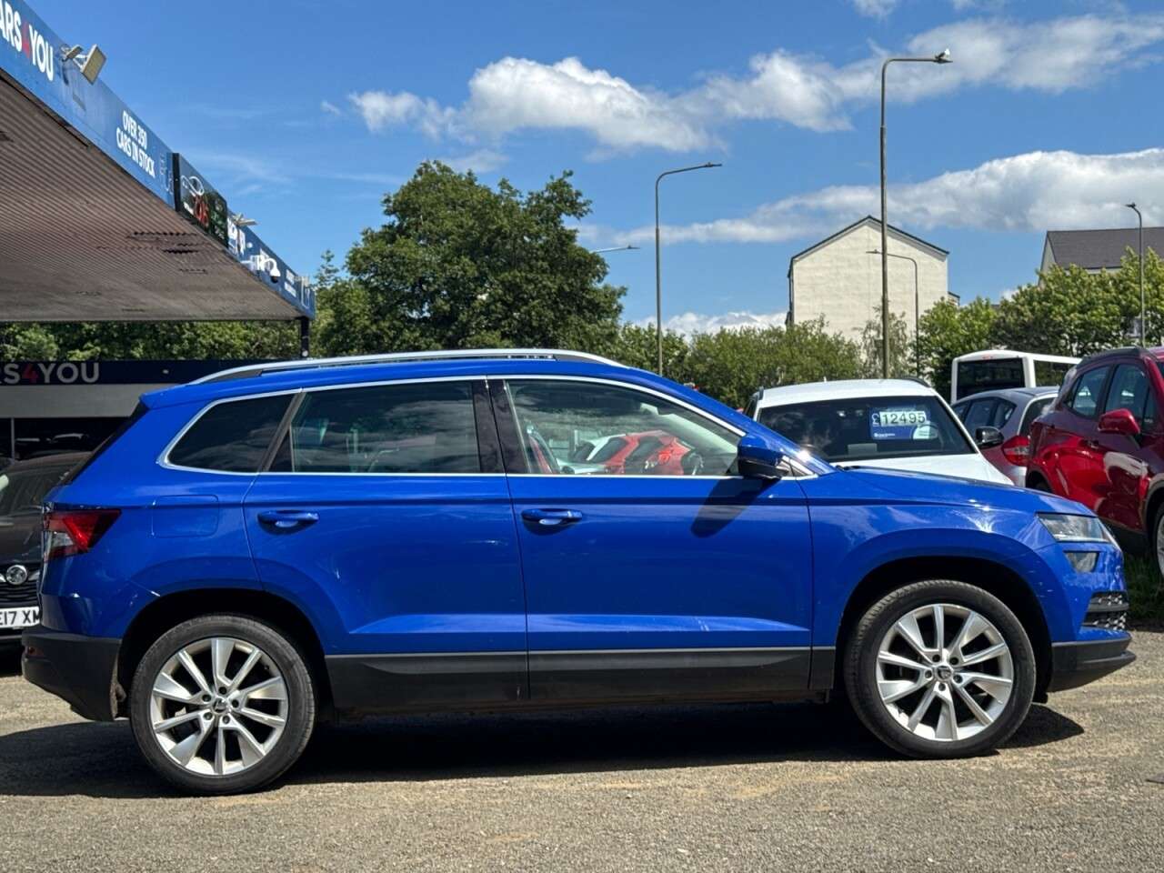 2019 SKODA KAROQ 2019 SKODA KAROQ