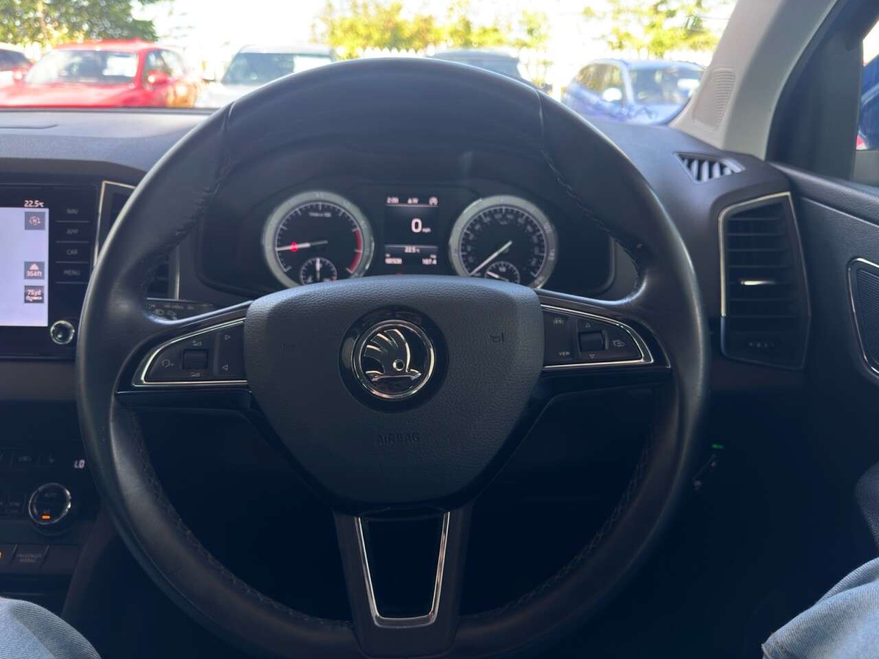 2019 SKODA KAROQ 2019 SKODA KAROQ