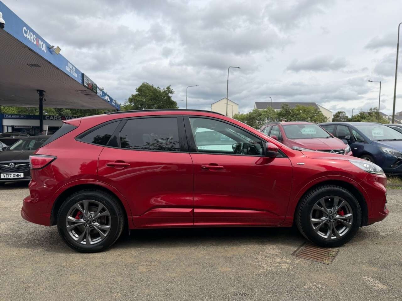 2020 FORD KUGA 2020 FORD KUGA