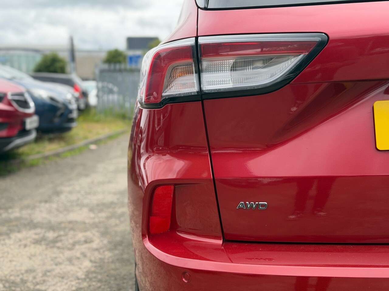 2020 FORD KUGA 2020 FORD KUGA