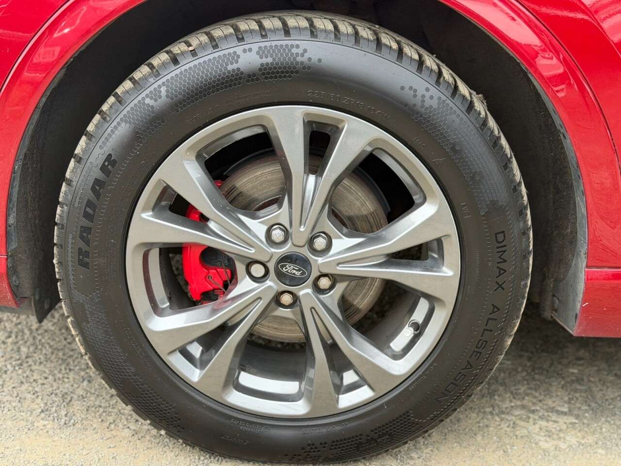 2020 FORD KUGA 2020 FORD KUGA