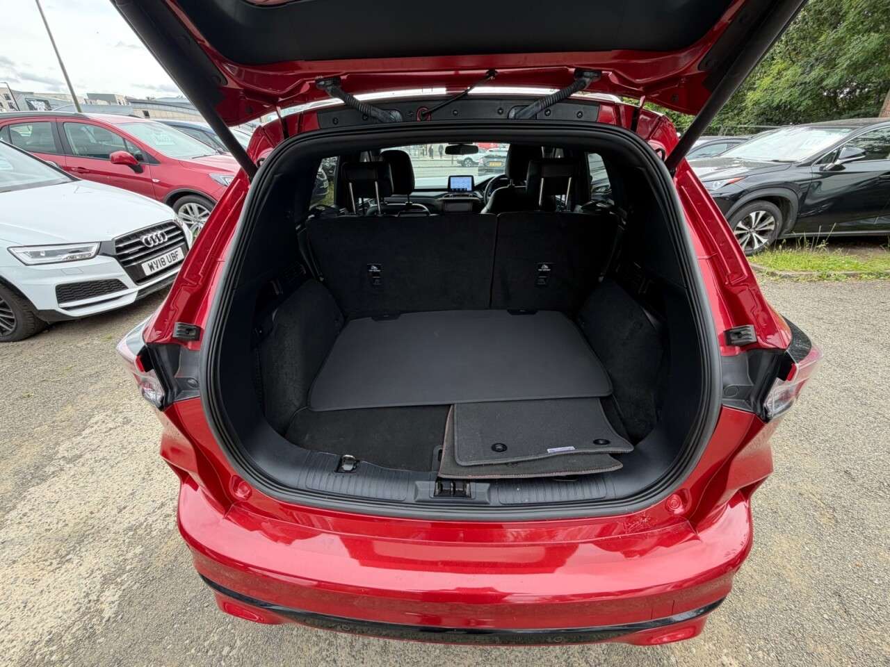 2020 FORD KUGA 2020 FORD KUGA
