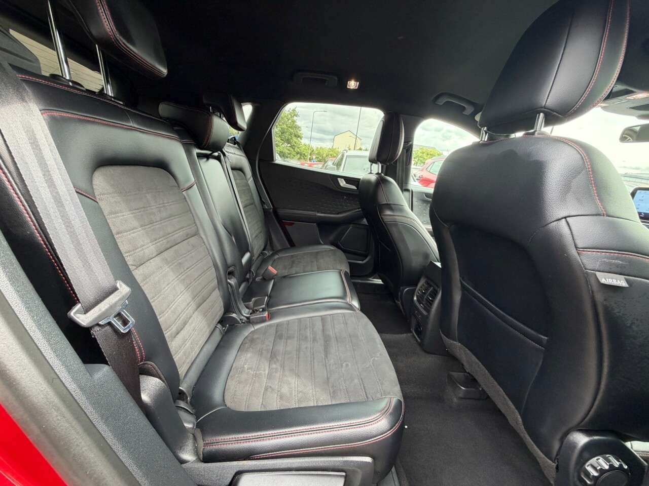 2020 FORD KUGA 2020 FORD KUGA