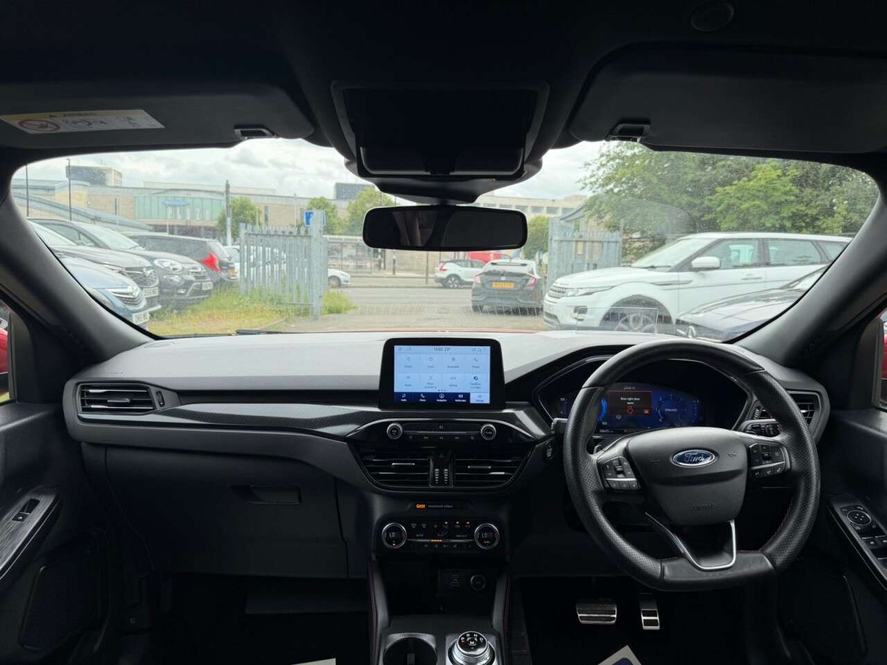 2020 FORD KUGA 2020 FORD KUGA