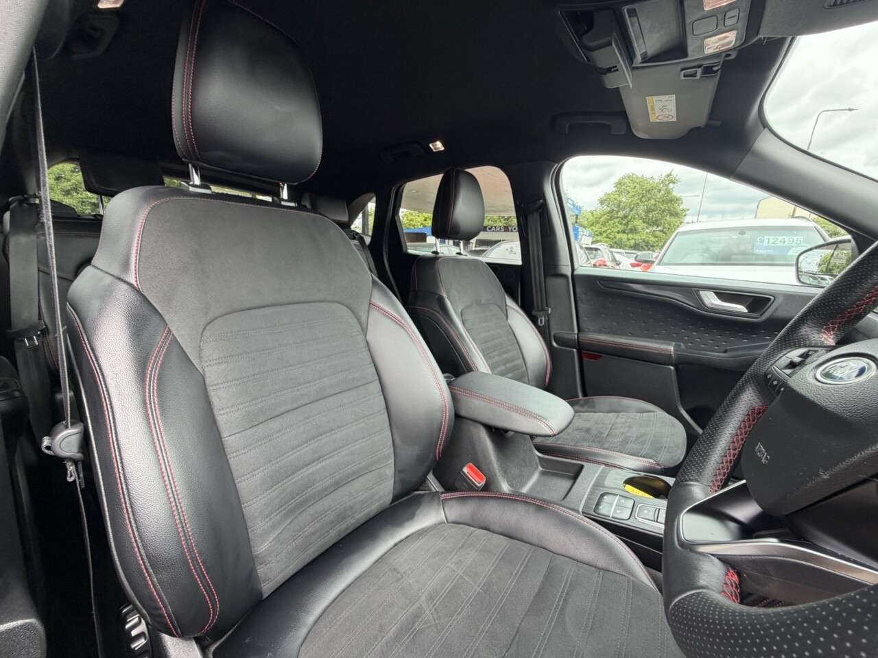 2020 FORD KUGA 2020 FORD KUGA