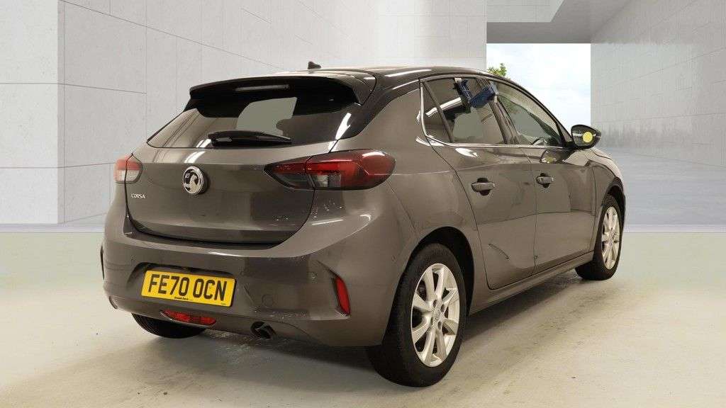 A 2020 VAUXHALL CORSA 1.2 Turbo Elite Nav Hatchback 5dr Petrol Manual Euro 6 (s/s) (100 ps) A 2020 VAUXHALL CORSA 1.2 Turbo Elite Nav Hatchback 5dr Petrol Manual Euro 6 (s/s) (100 ps)