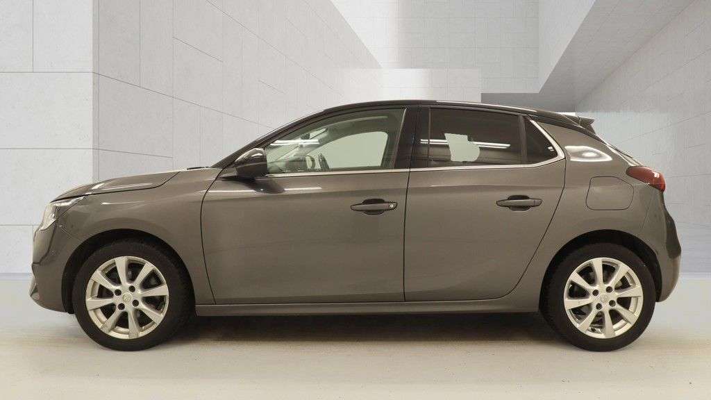 2020 VAUXHALL CORSA 2020 VAUXHALL CORSA