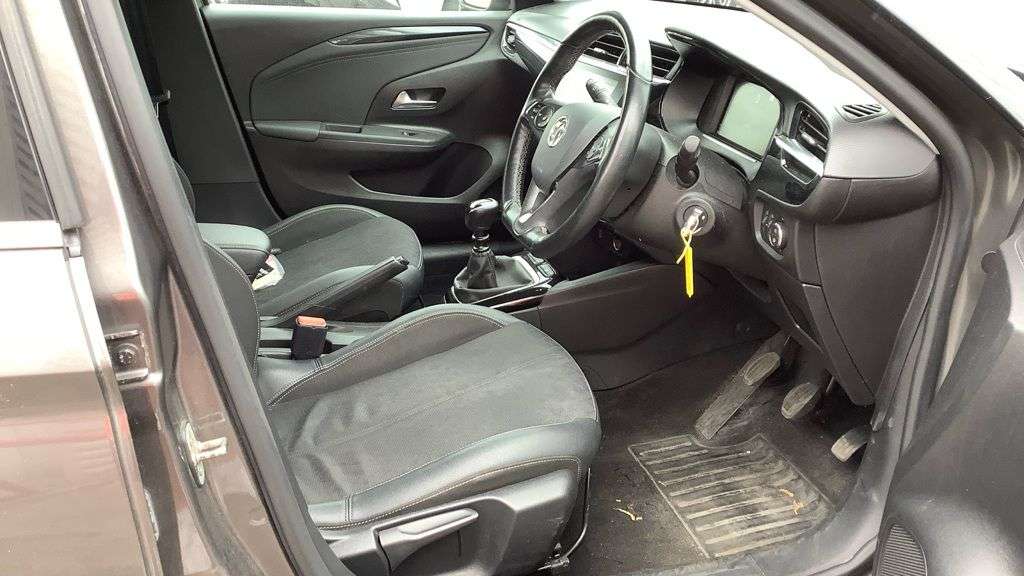 2020 VAUXHALL CORSA 2020 VAUXHALL CORSA