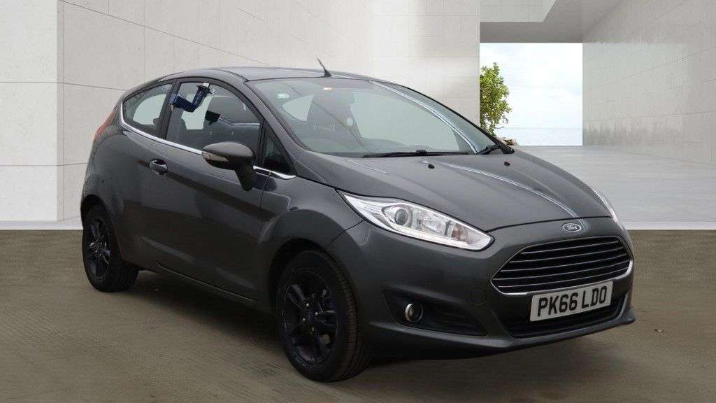 A 2016 FORD FIESTA 1.25 Zetec Hatchback 3dr Petrol Manual Euro 6 (82 ps) A 2016 FORD FIESTA 1.25 Zetec Hatchback 3dr Petrol Manual Euro 6 (82 ps)