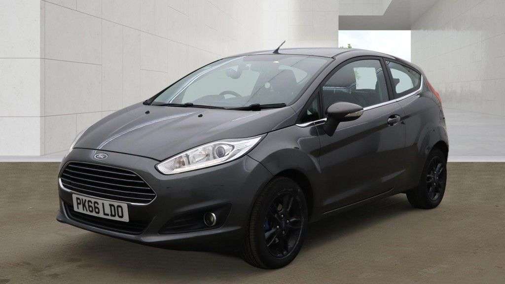 A 2016 FORD FIESTA 1.25 Zetec Hatchback 3dr Petrol Manual Euro 6 (82 ps) A 2016 FORD FIESTA 1.25 Zetec Hatchback 3dr Petrol Manual Euro 6 (82 ps)