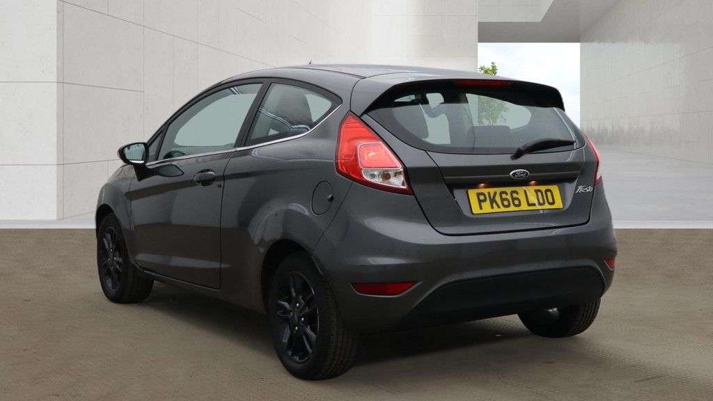 A 2016 FORD FIESTA 1.25 Zetec Hatchback 3dr Petrol Manual Euro 6 (82 ps) A 2016 FORD FIESTA 1.25 Zetec Hatchback 3dr Petrol Manual Euro 6 (82 ps)