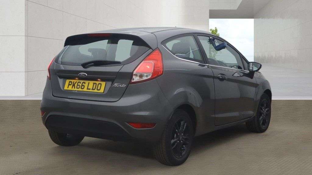 A 2016 FORD FIESTA 1.25 Zetec Hatchback 3dr Petrol Manual Euro 6 (82 ps) A 2016 FORD FIESTA 1.25 Zetec Hatchback 3dr Petrol Manual Euro 6 (82 ps)