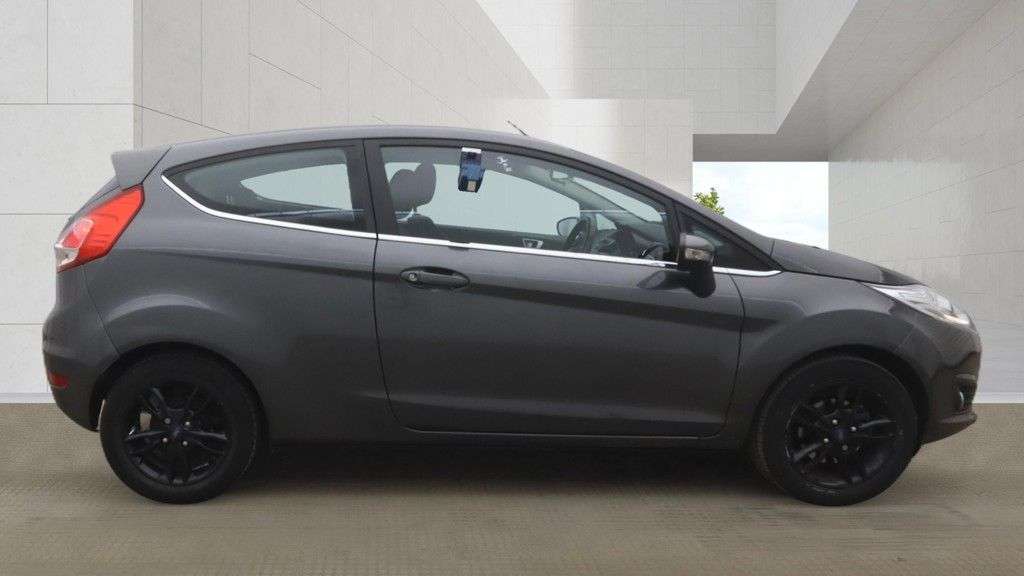 2016 FORD FIESTA 2016 FORD FIESTA