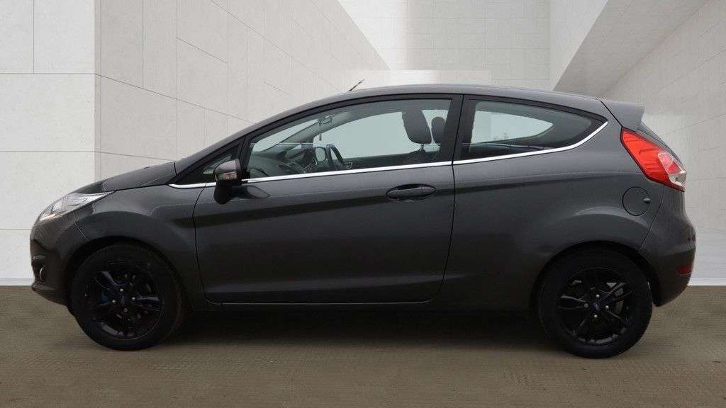 2016 FORD FIESTA 2016 FORD FIESTA