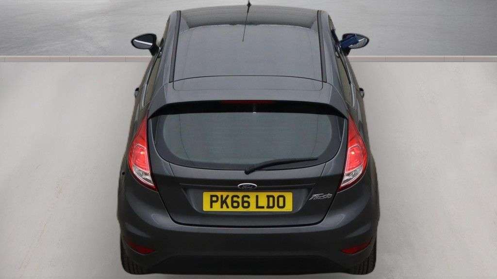 2016 FORD FIESTA 2016 FORD FIESTA