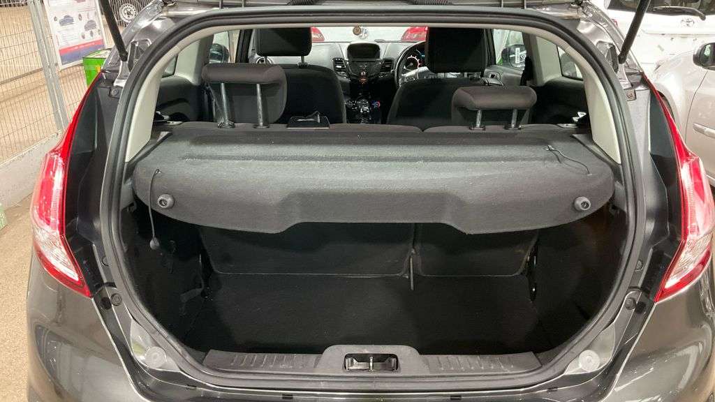 2016 FORD FIESTA 2016 FORD FIESTA